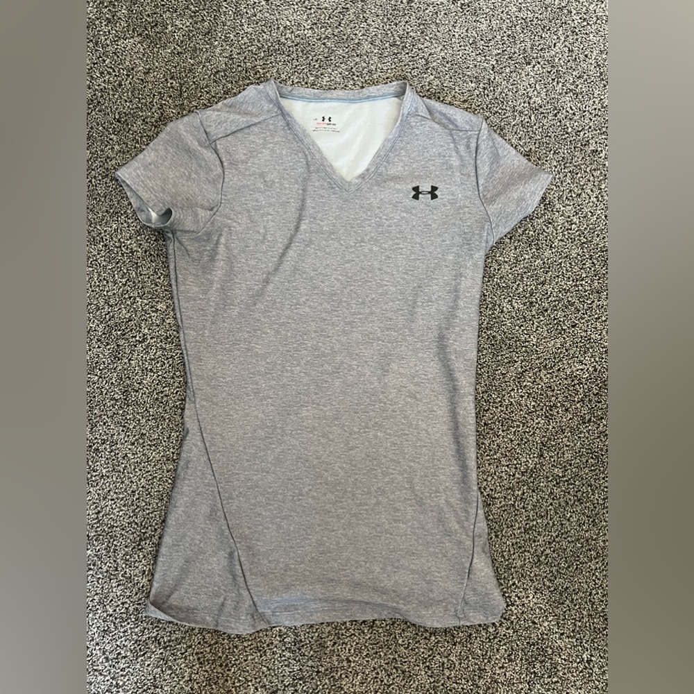 UNDER ARMOUR Heat gear size kids lg